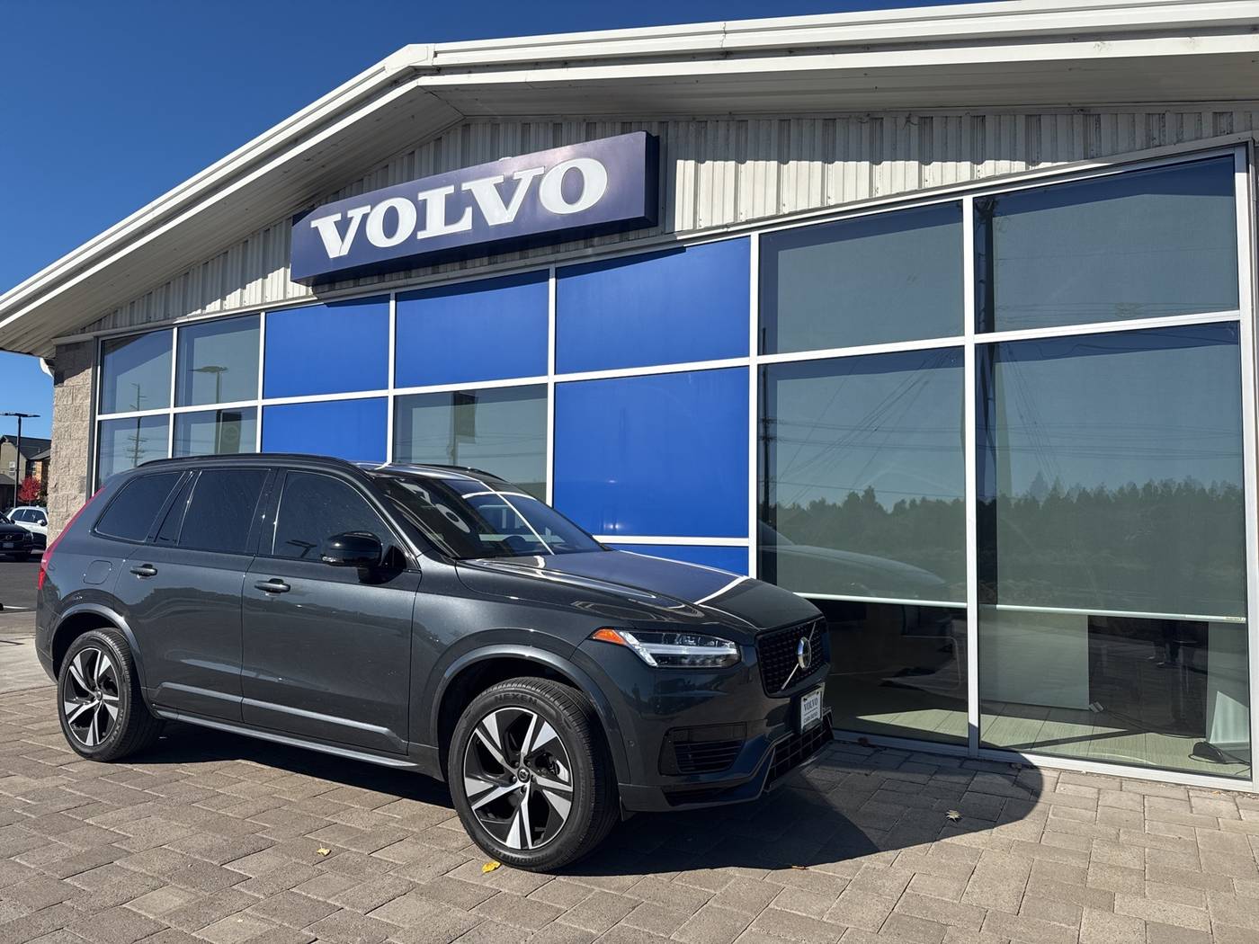 2022 Volvo XC90 Recharge R-Design — SUV — 44,139 mi — Bend, OR