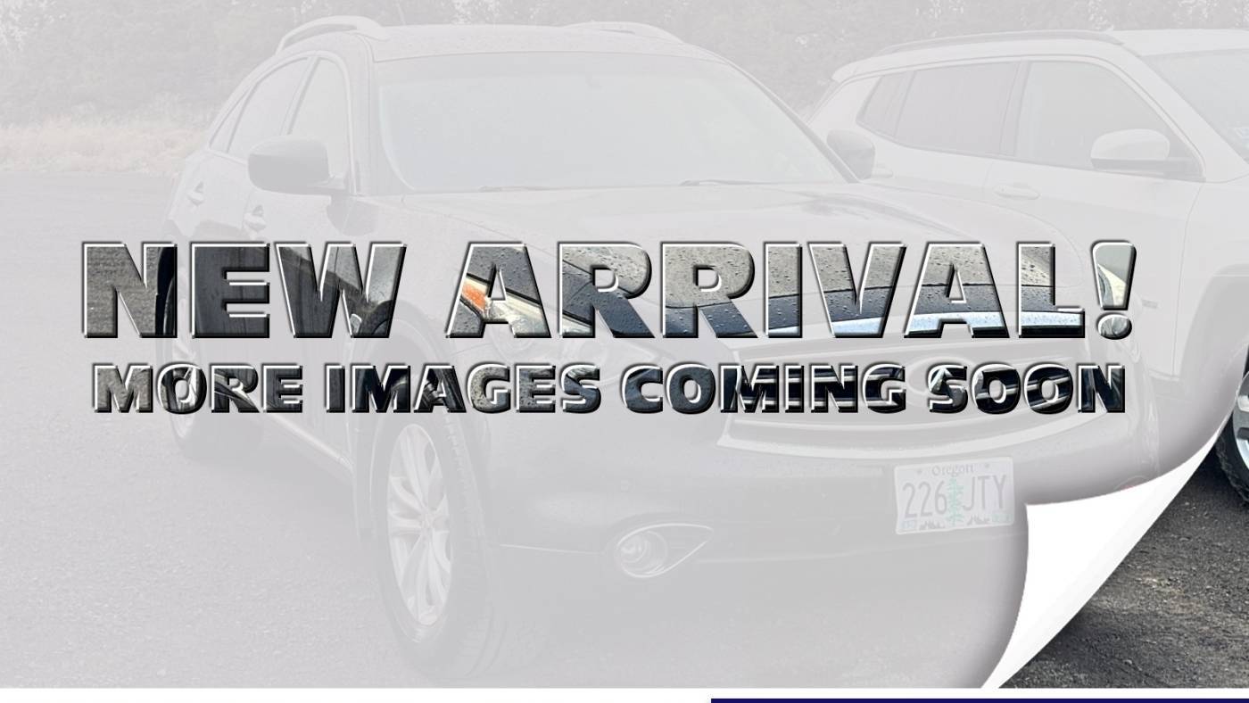 2012 INFINITI FX FX35 — SUV — 107,506 mi — Bend, OR