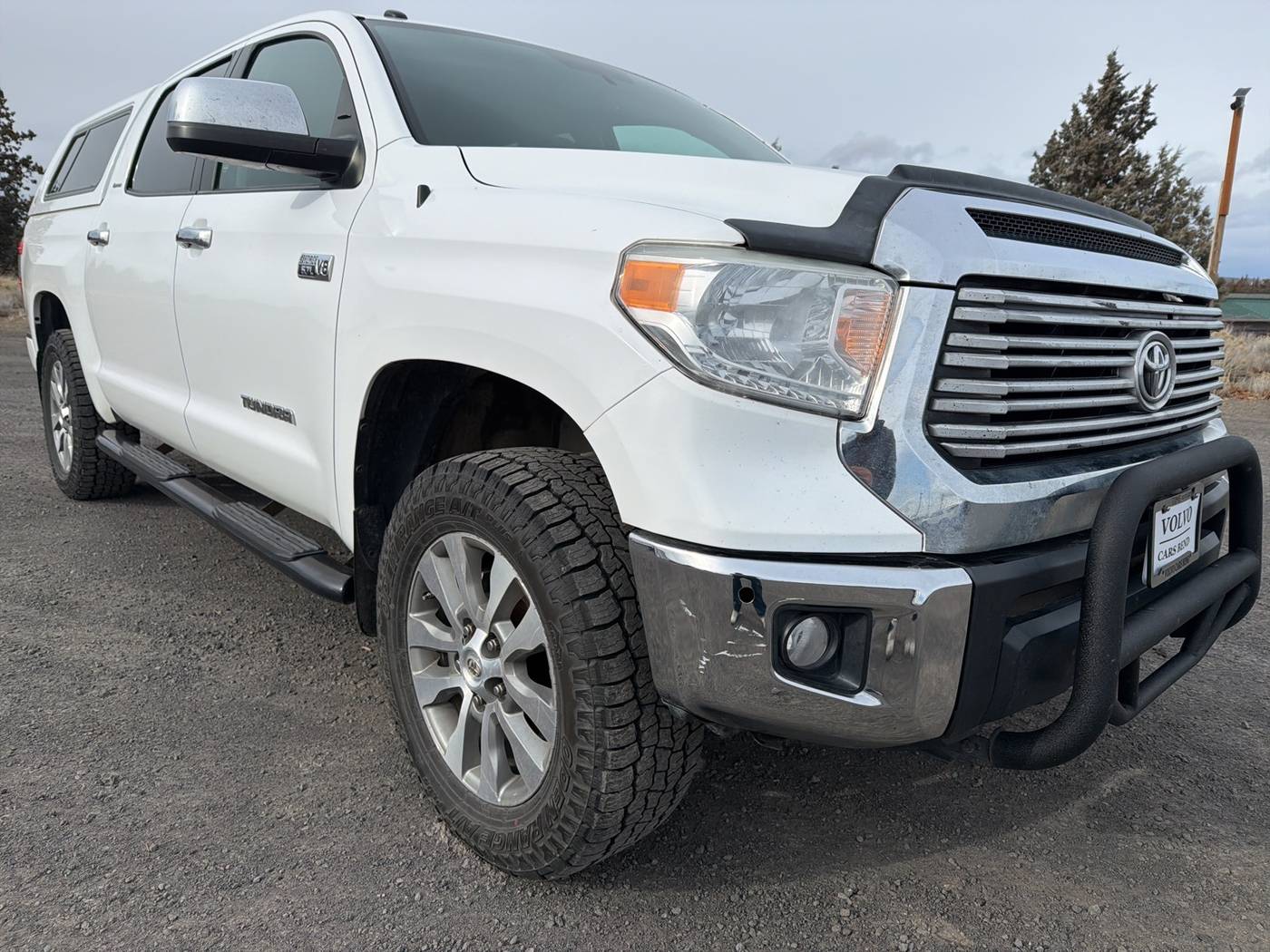 2016 Toyota Tundra Limited