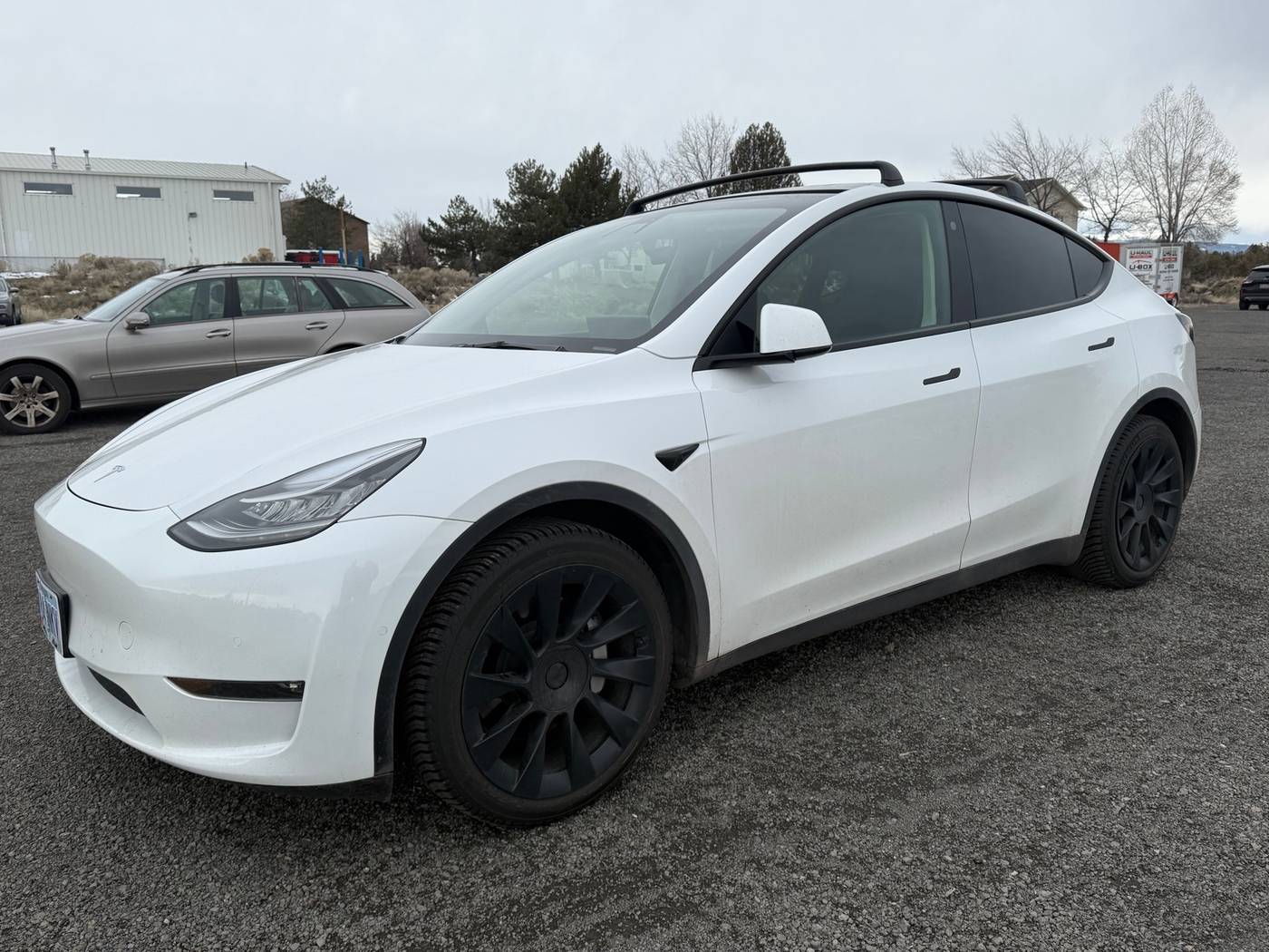 2022 Tesla Model Y Long Range — SUV — 19,747 mi — Bend, OR