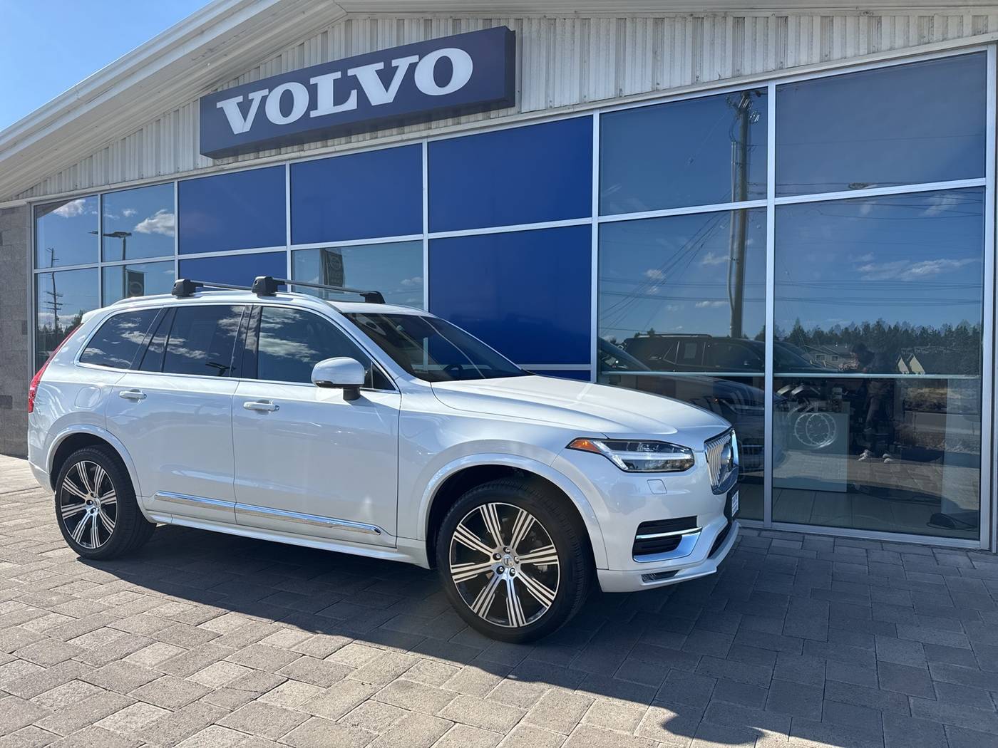 2022 Volvo XC90 Inscription — SUV — 30,515 mi — Bend, OR