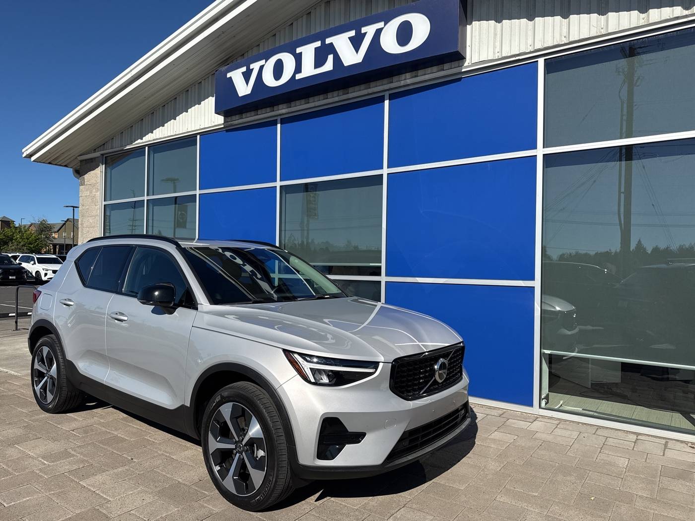 2024 Volvo XC40 Core — SUV — 31,799 mi — Bend, OR