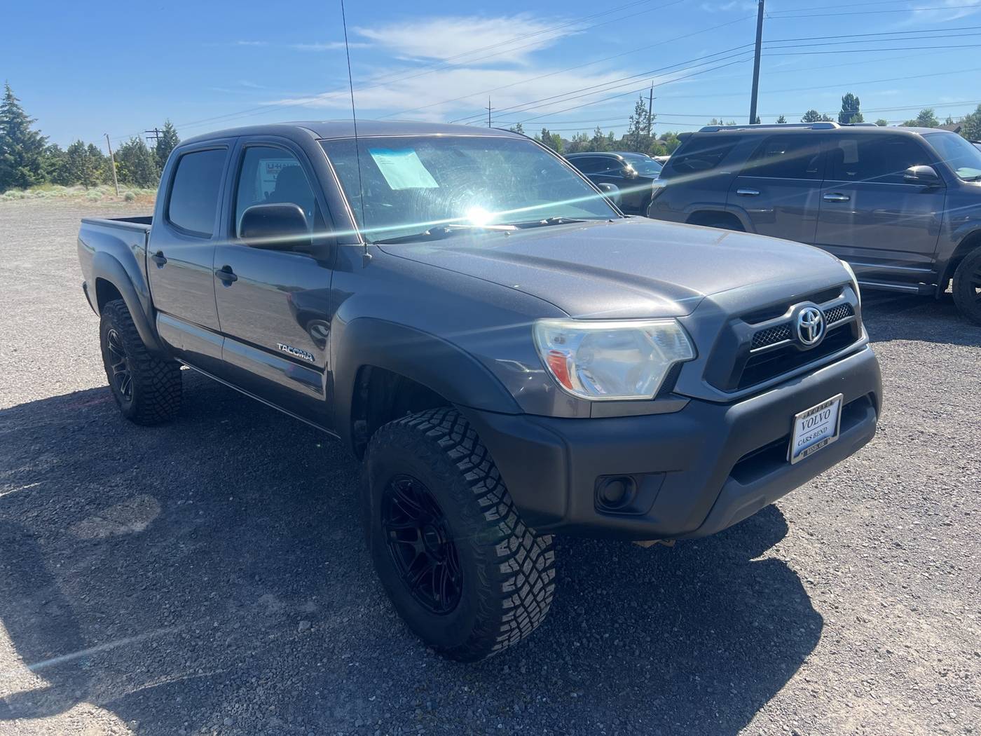 2012 Toyota Tacoma Base — Pickup Truck — 187,338 mi — Bend, OR