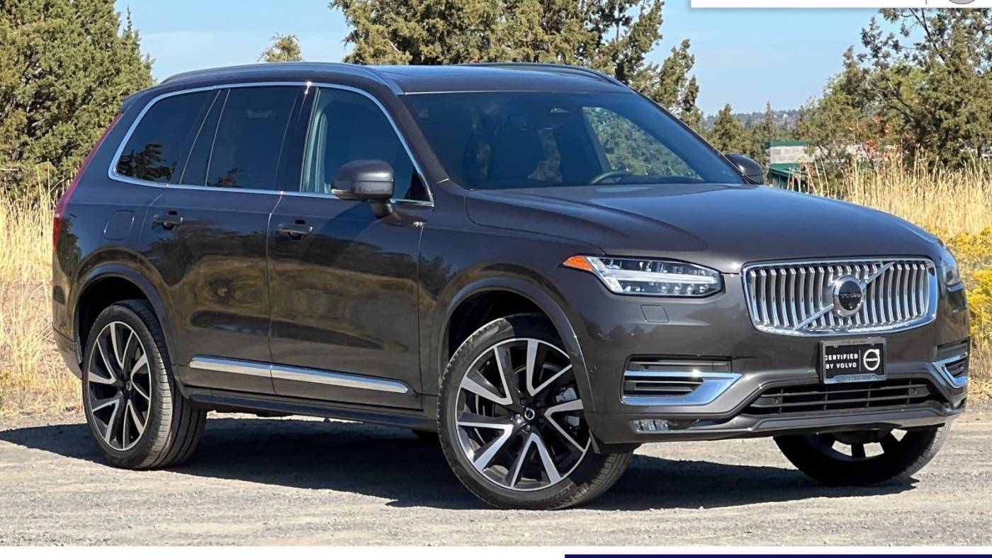 2024 Volvo XC90 Ultimate — SUV — 2,010 mi — Bend, OR