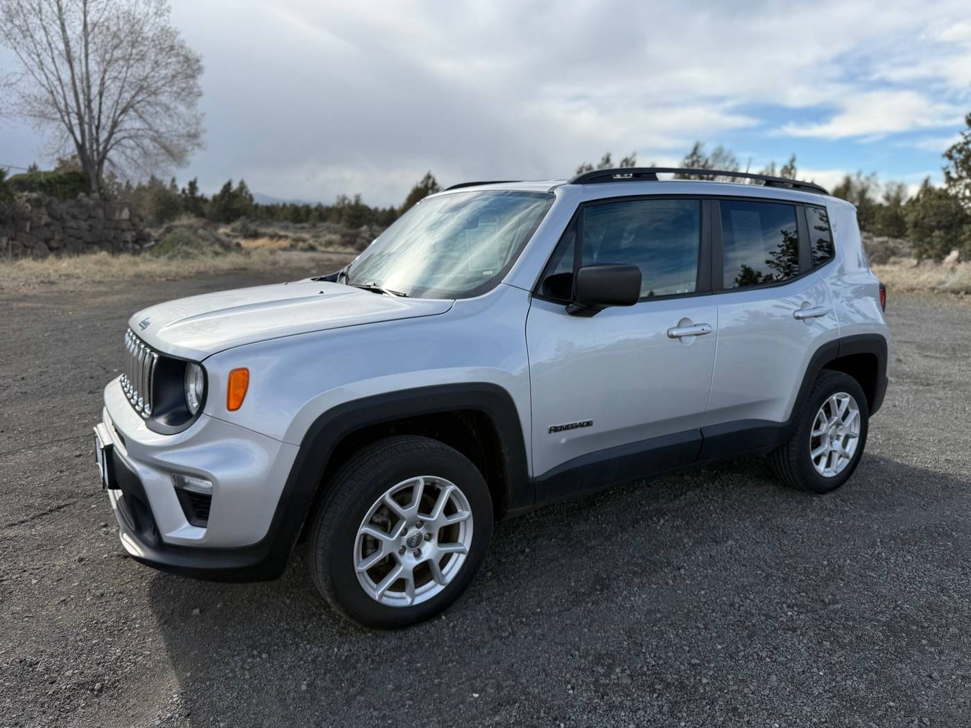 2019 Jeep Renegade Sport — SUV — 37,278 mi — Bend, OR