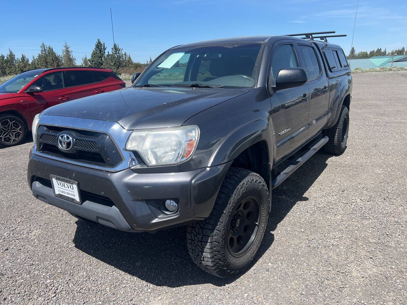 2014 Toyota Tacoma Base — Pickup Truck — 114,352 mi — Bend, OR