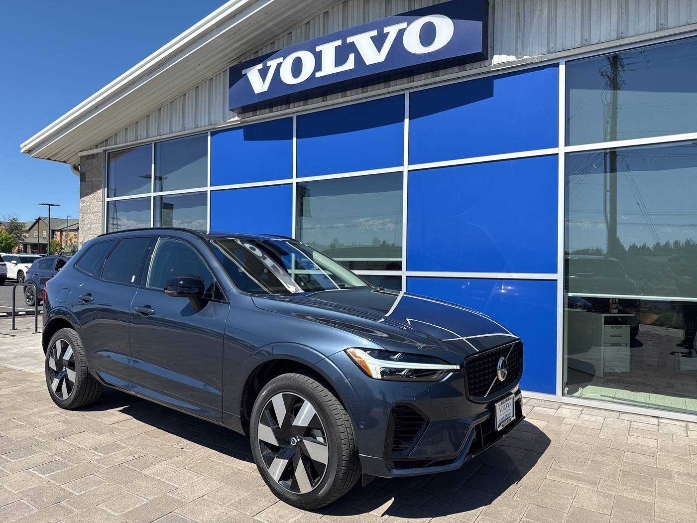 2024 Volvo XC60 Recharge Ultimate — SUV — 27,347 mi — Bend, OR