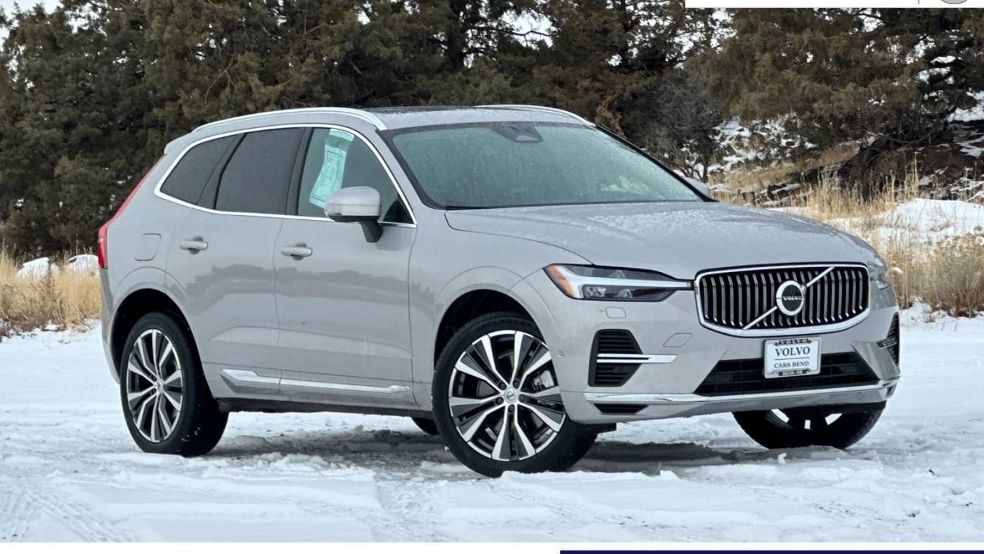 2022 Volvo XC60 Recharge Inscription Expression — SUV — 28,325 mi — Bend, OR