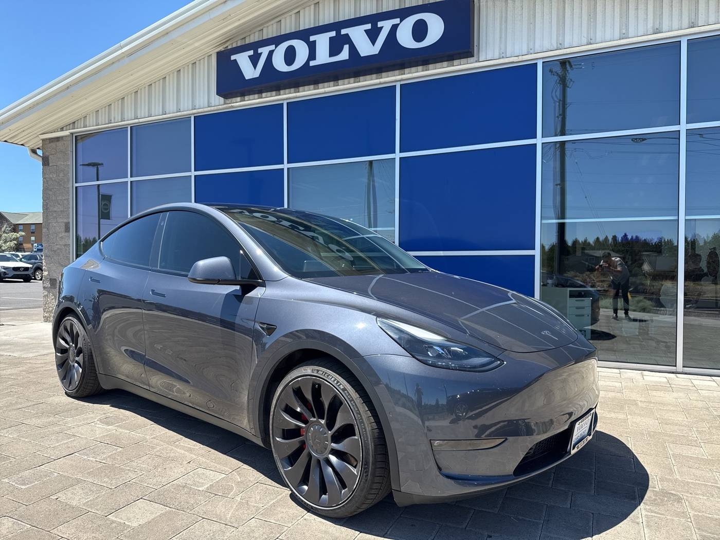 2022 Tesla Model Y Performance — SUV — 37,281 mi — Bend, OR