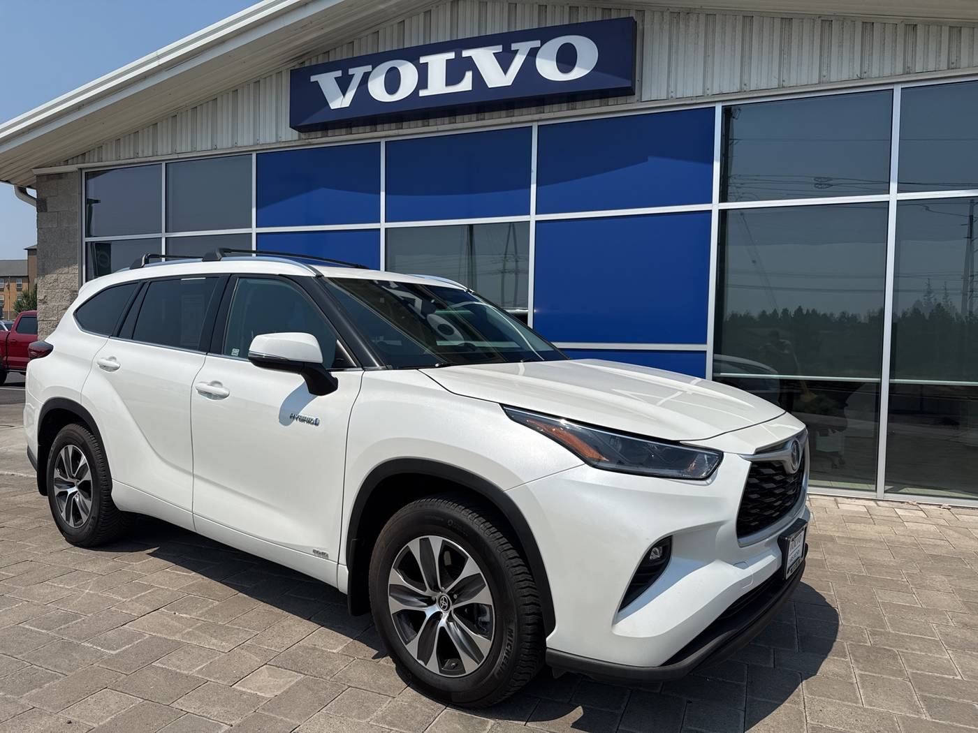 2021 Toyota Highlander Hybrid XLE — SUV — 65,489 mi — Bend, OR