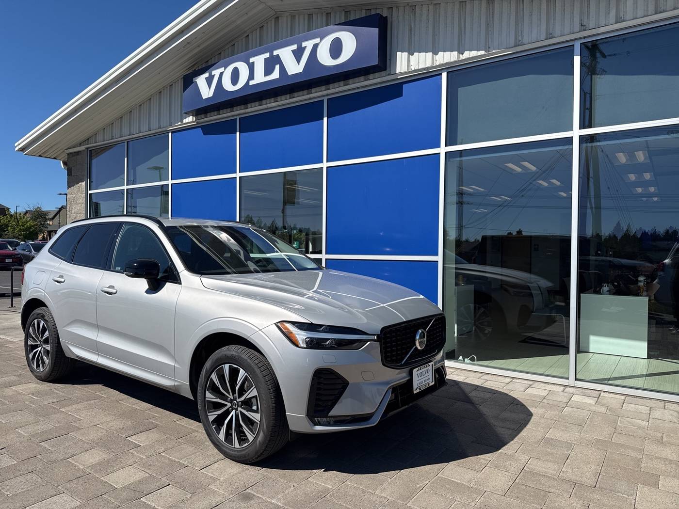 2025 Volvo XC60 Core — SUV — 7 mi — Bend, OR