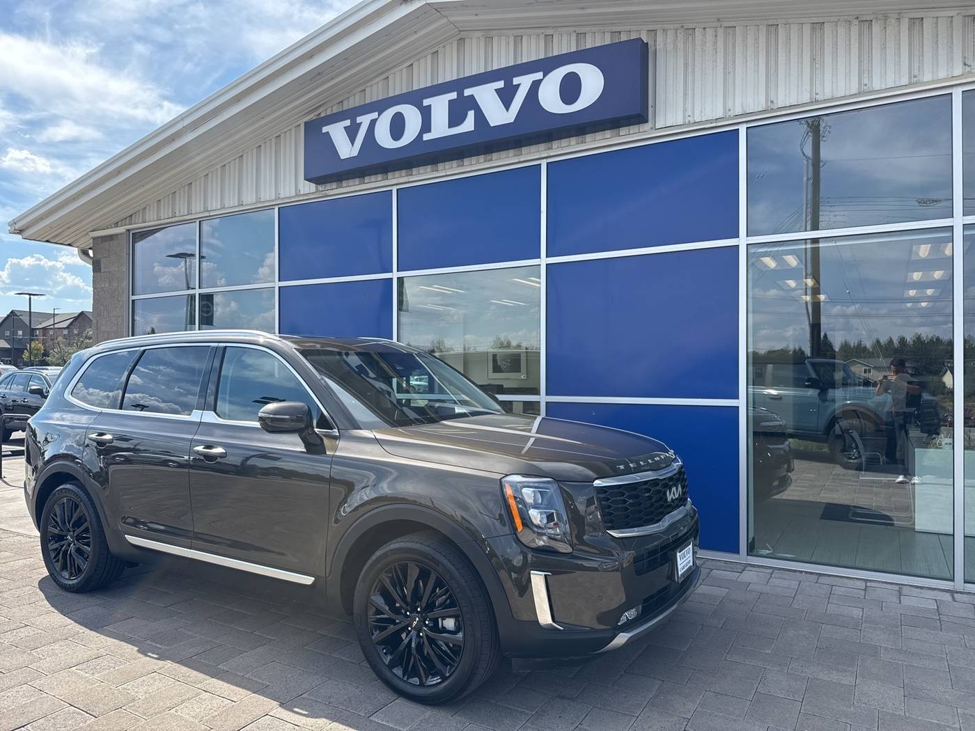 2022 Kia Telluride SX — SUV — 32,555 mi — Bend, OR