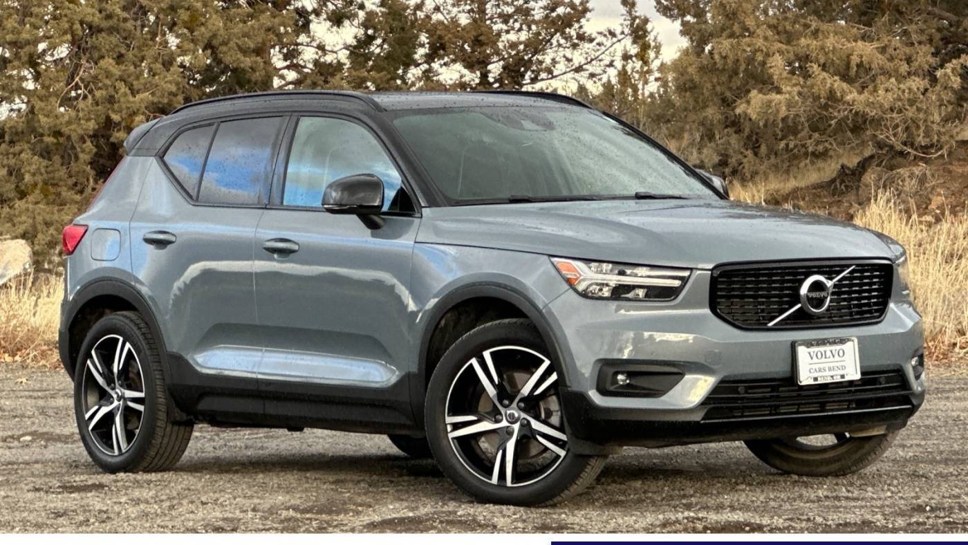 2021 Volvo XC40 R-Design — SUV — 22,687 mi — Bend, OR