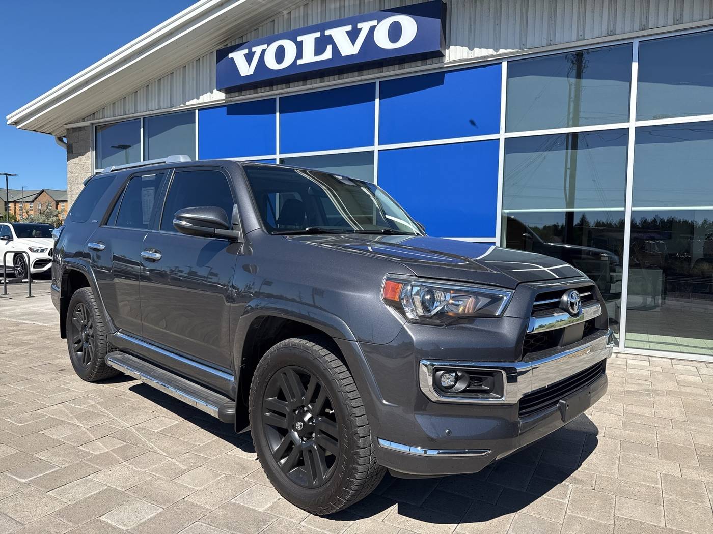 2021 Toyota 4Runner Limited — SUV — 59,659 mi — Bend, OR