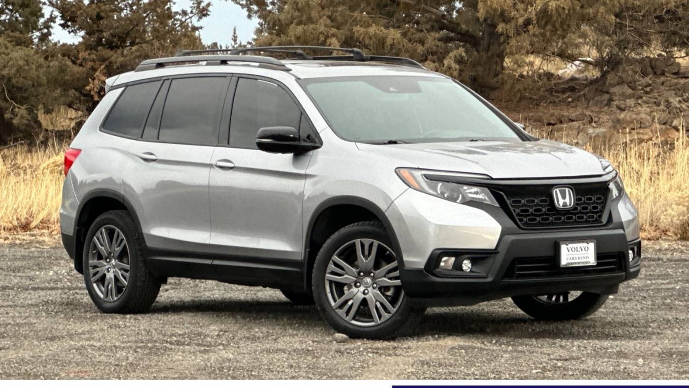 2021 Honda Passport EX-L — SUV — 50,414 mi — Bend, OR