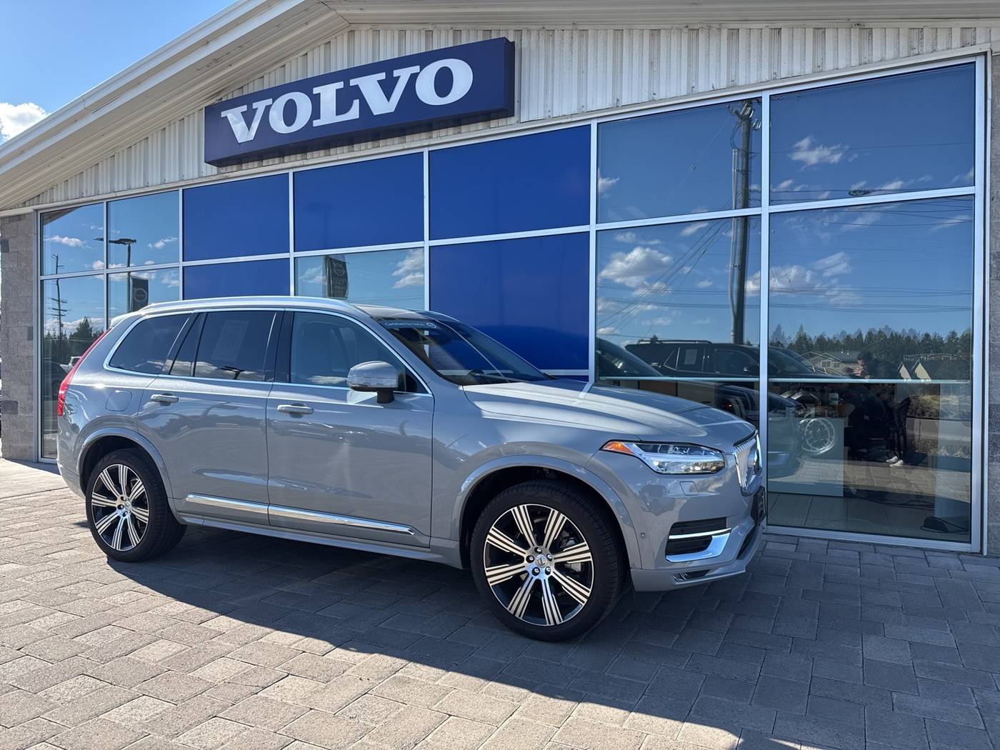 2025 Volvo XC90 Ultra — SUV — 2,362 mi — Bend, OR