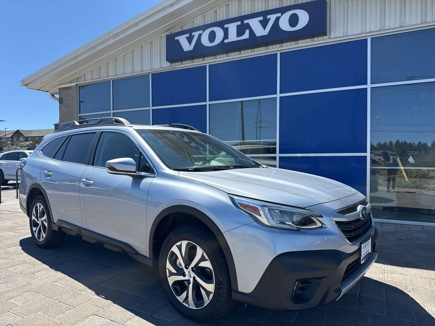 2022 Subaru Outback 2.5i Limited — SUV — 9,295 mi — Bend, OR