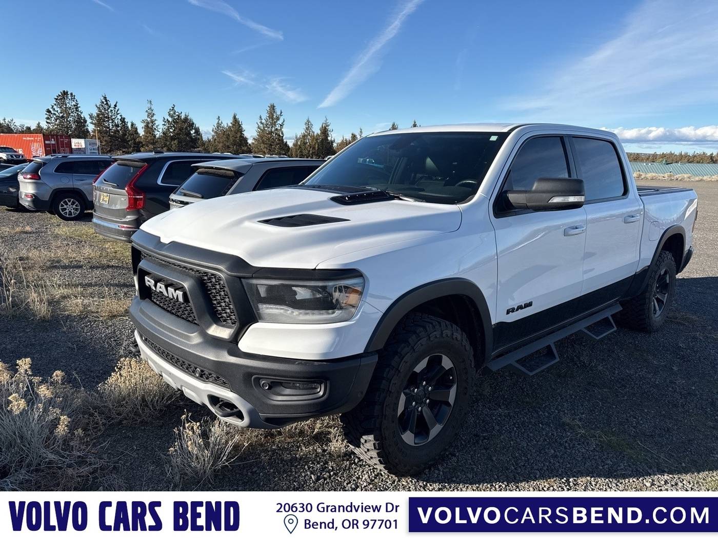 2020 Ram 1500 Rebel — Pickup Truck — 56,108 mi — Bend, OR