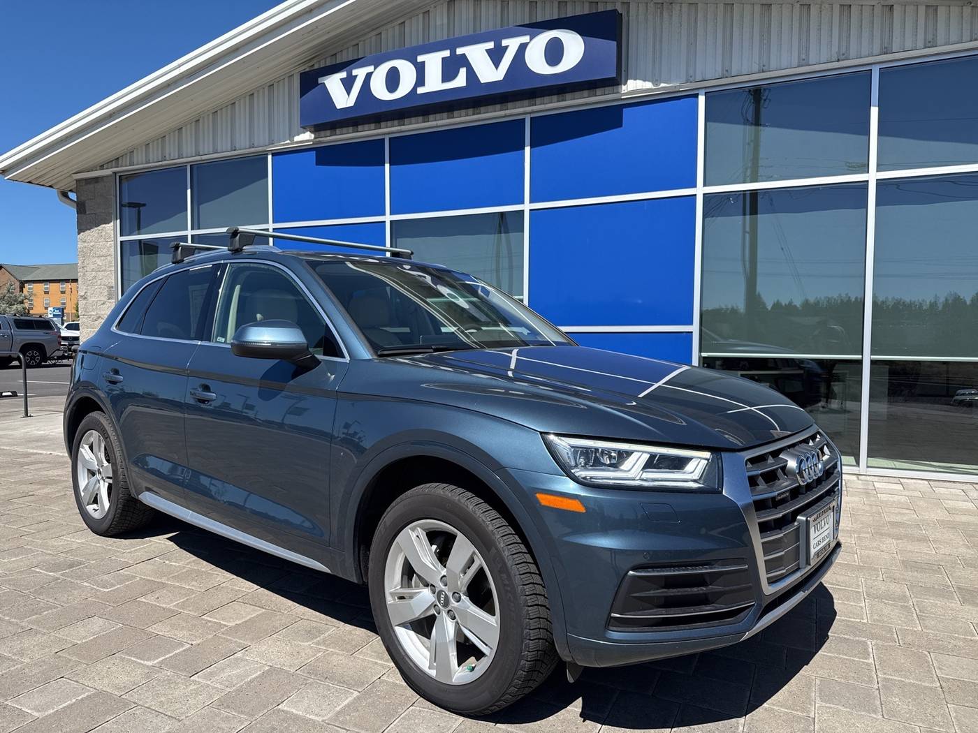 2018 Audi Q5 Premium Plus — SUV — 87,751 mi — Bend, OR