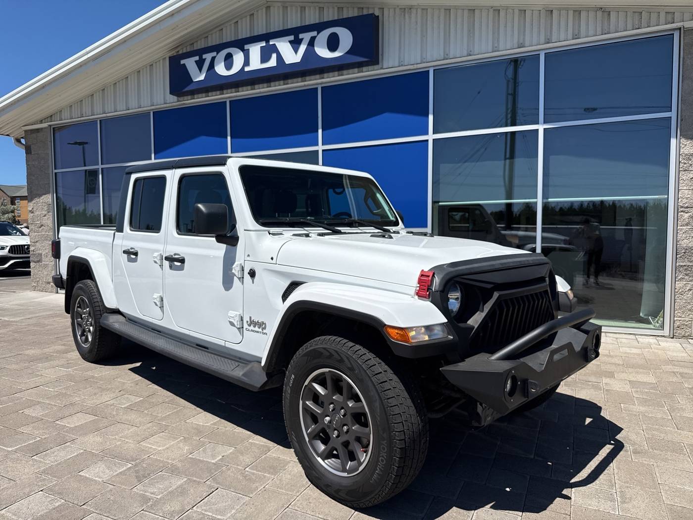 2021 Jeep Gladiator Overland — Pickup Truck — 36,236 mi — Bend, OR