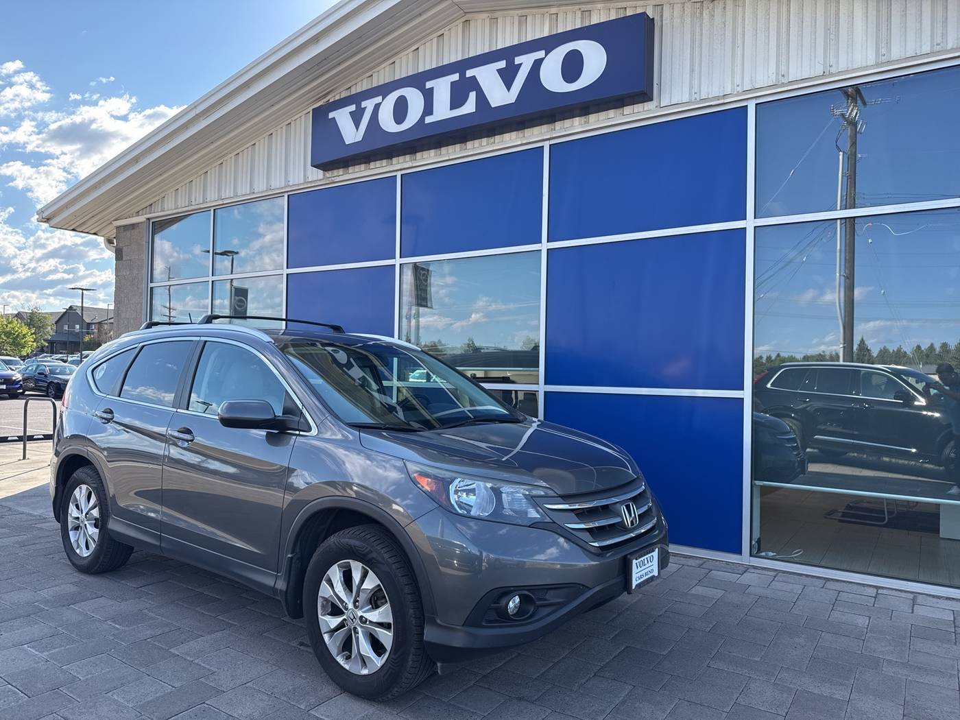 2013 Honda CR-V EX-L — SUV — 151,961 mi — Bend, OR
