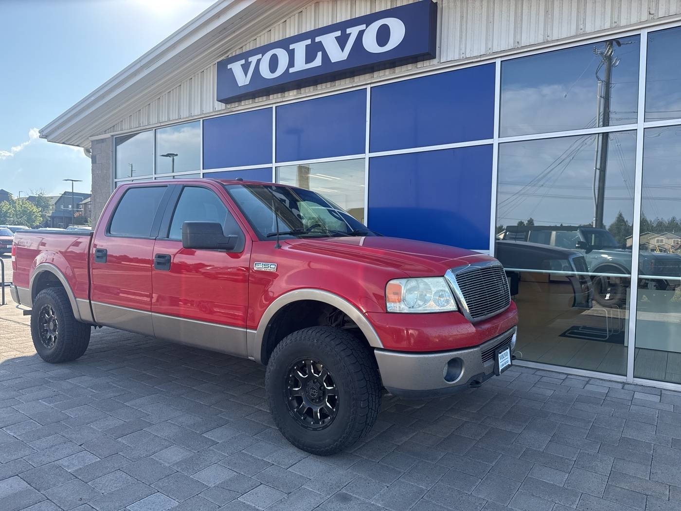 2006 Ford F-150 XLT — Pickup Truck — 207,613 mi — Bend, OR
