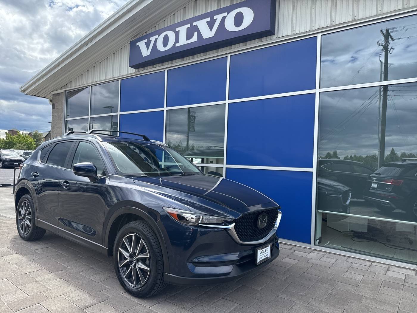 2018 Mazda CX-5 Touring — SUV — 91,375 mi — Bend, OR