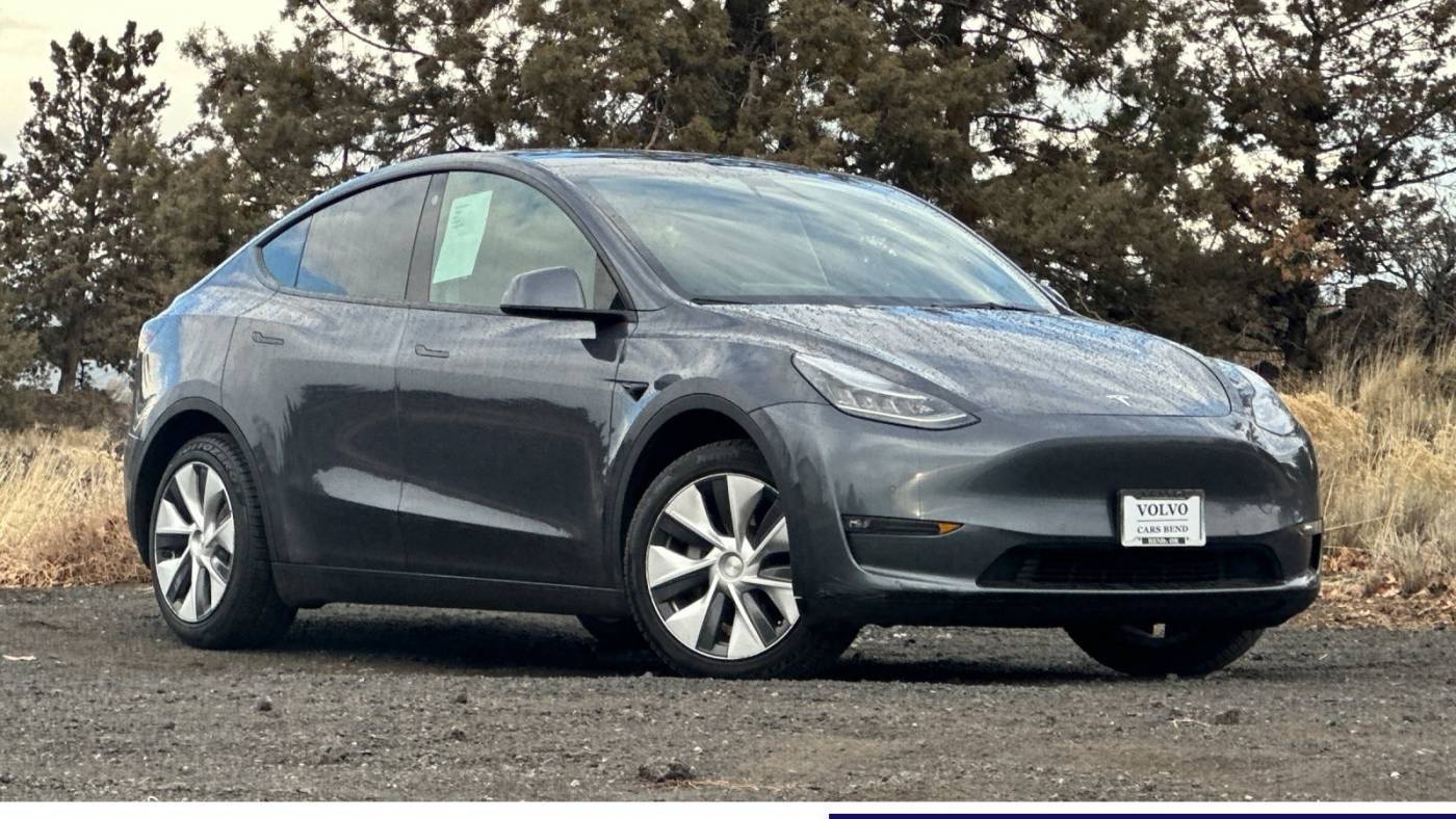 2021 Tesla Model Y Long Range — SUV — 42,169 mi — Bend, OR