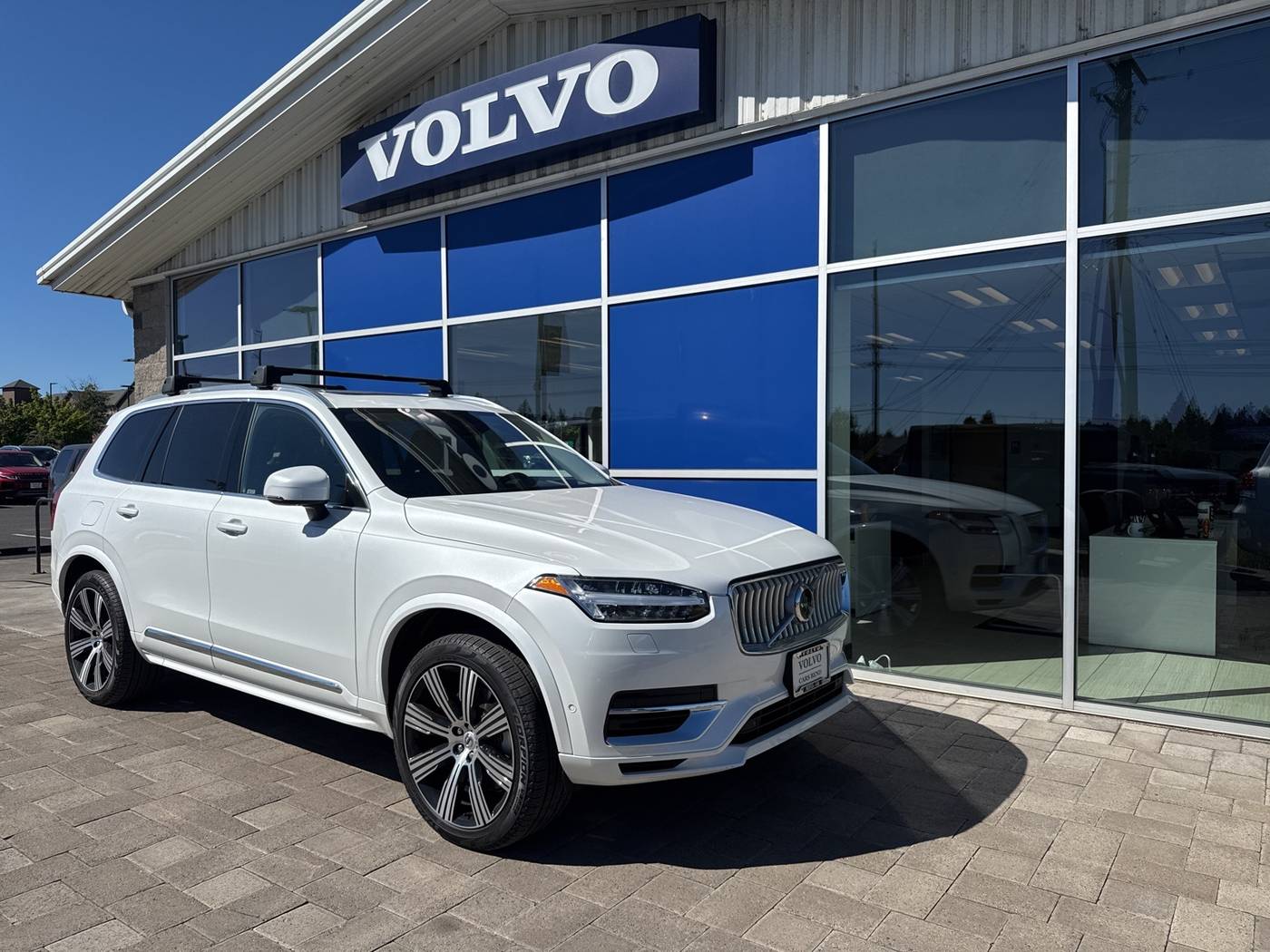 2025 Volvo XC90 Plug-In Hybrid Ultra — SUV — 1,162 mi — Bend, OR