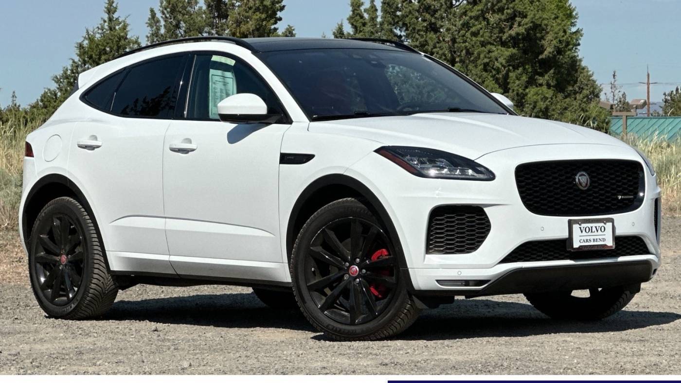 2020 Jaguar E-PACE R-Dynamic HSE — SUV — 57,080 mi — Bend, OR
