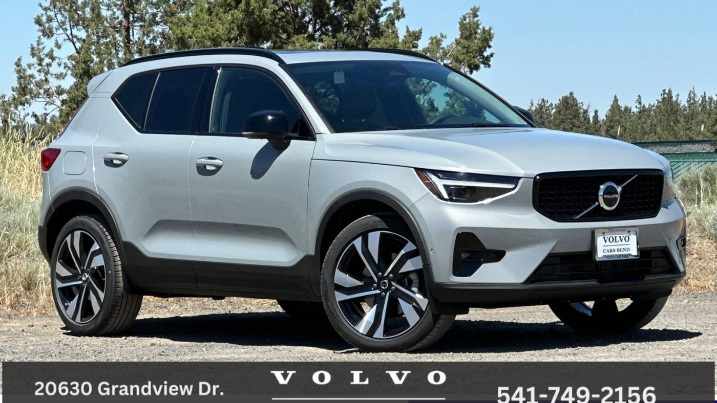 2024 Volvo XC40 Plus — SUV — 5 mi — Bend, OR