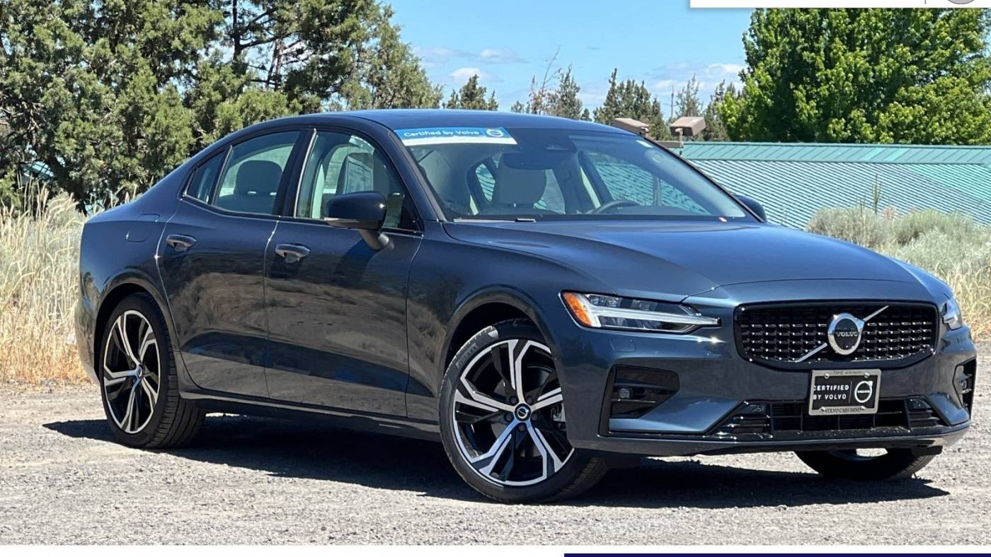 2024 Volvo S60 Plus — Sedan — 1,430 mi — Bend, OR