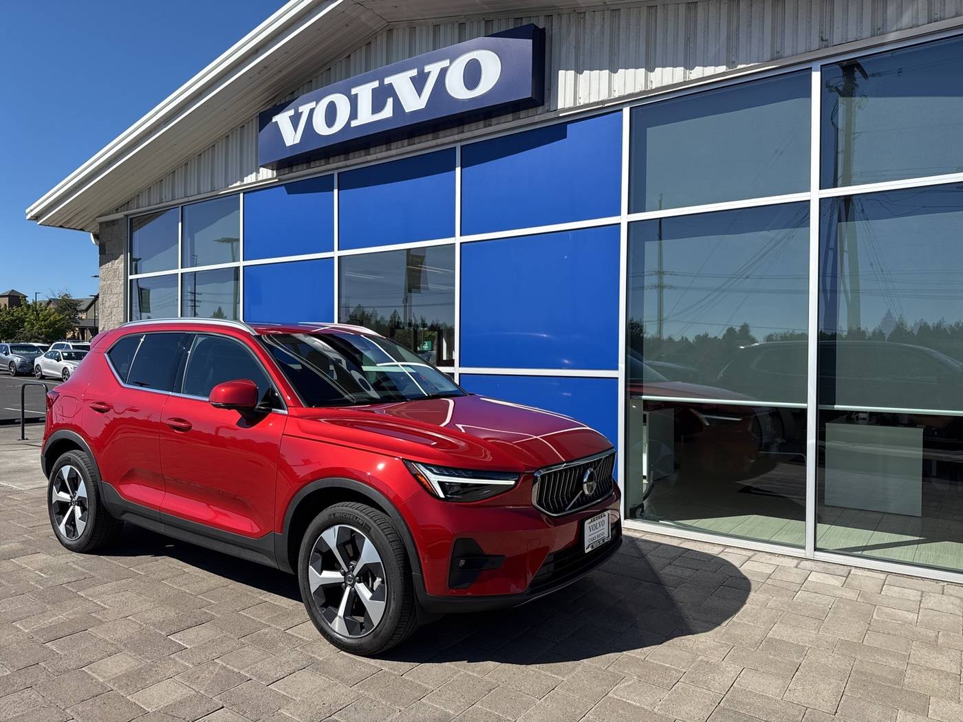 2024 Volvo XC40 Plus — SUV — 13,897 mi — Bend, OR