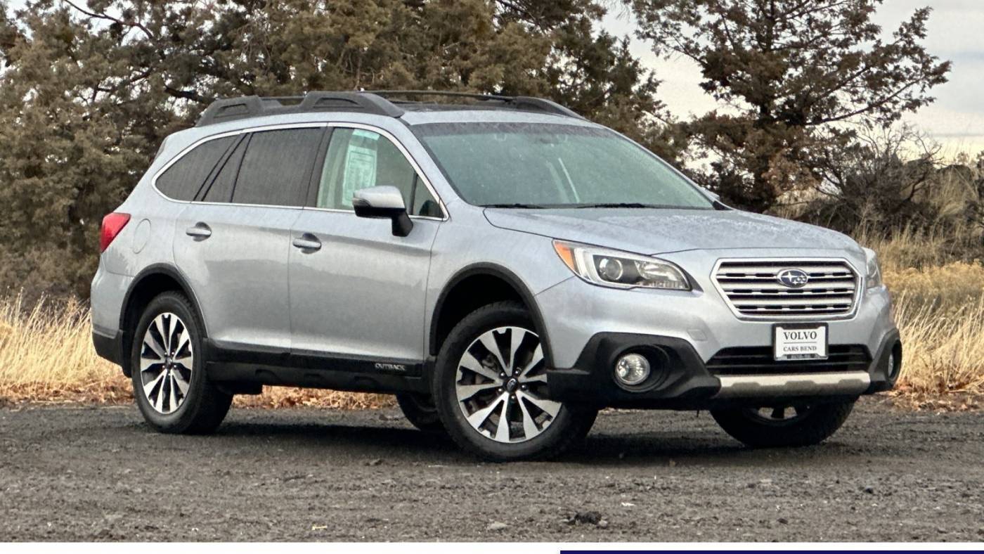 2017 Subaru Outback 2.5i Limited — SUV — 93,314 mi — Bend, OR