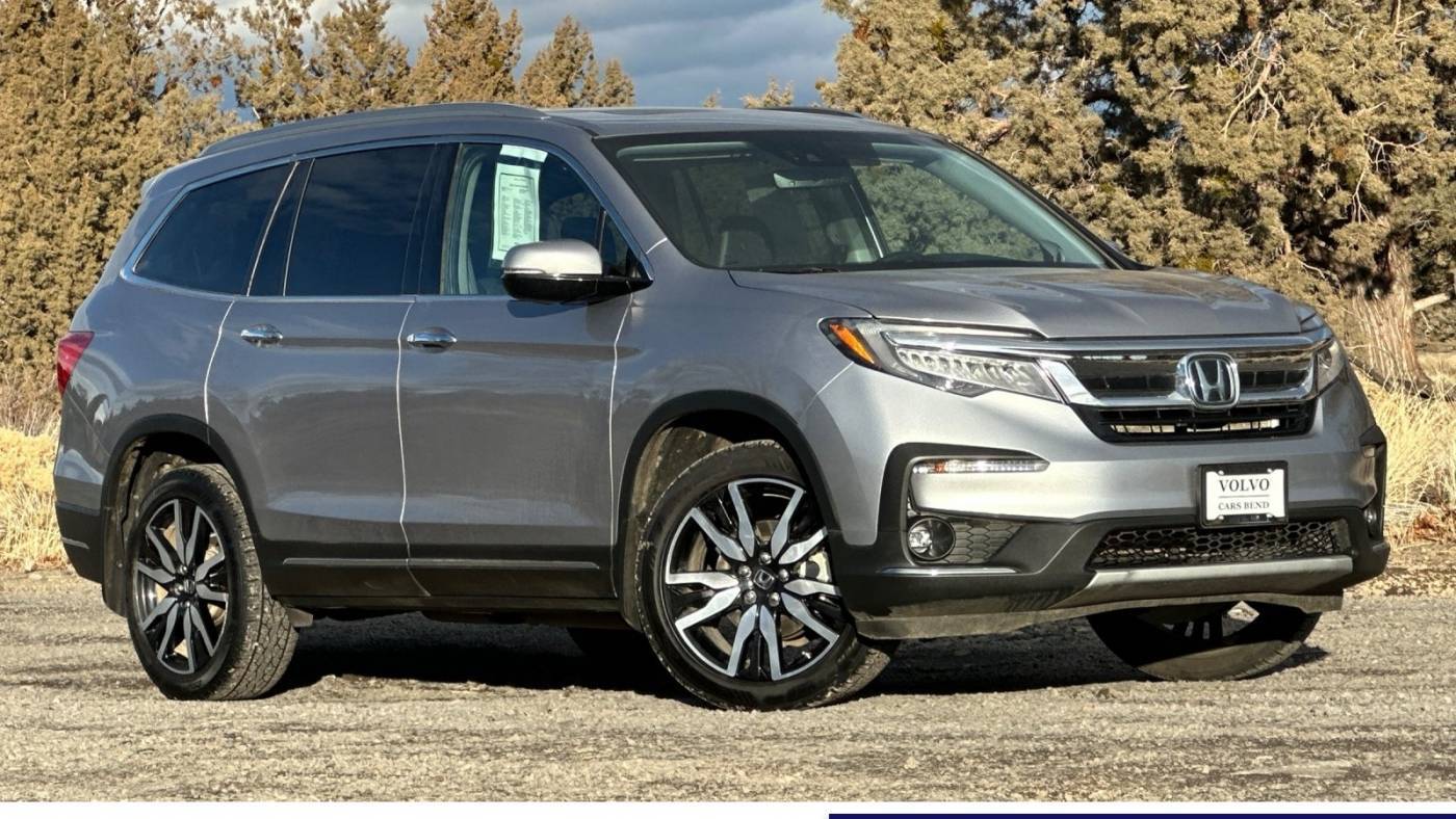 2022 Honda Pilot Elite — SUV — 56,432 mi — Bend, OR