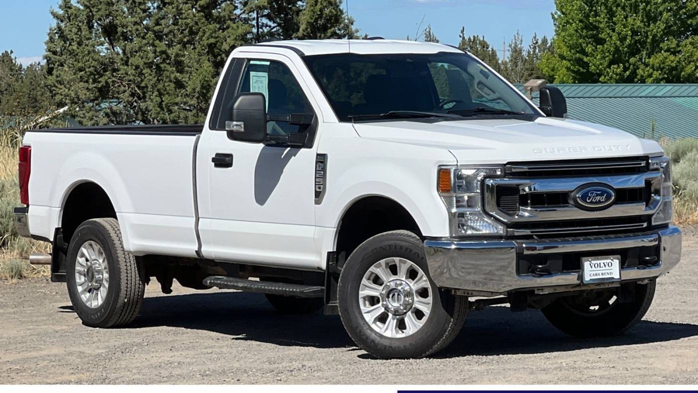 2020 Ford Super Duty F-250 XLT — Pickup Truck — 96,542 mi — Bend, OR