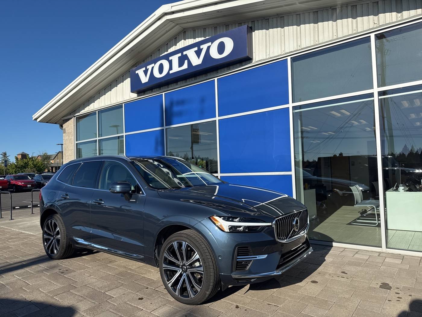 2023 Volvo XC60 Recharge Ultimate — SUV — 37,682 mi — Bend, OR