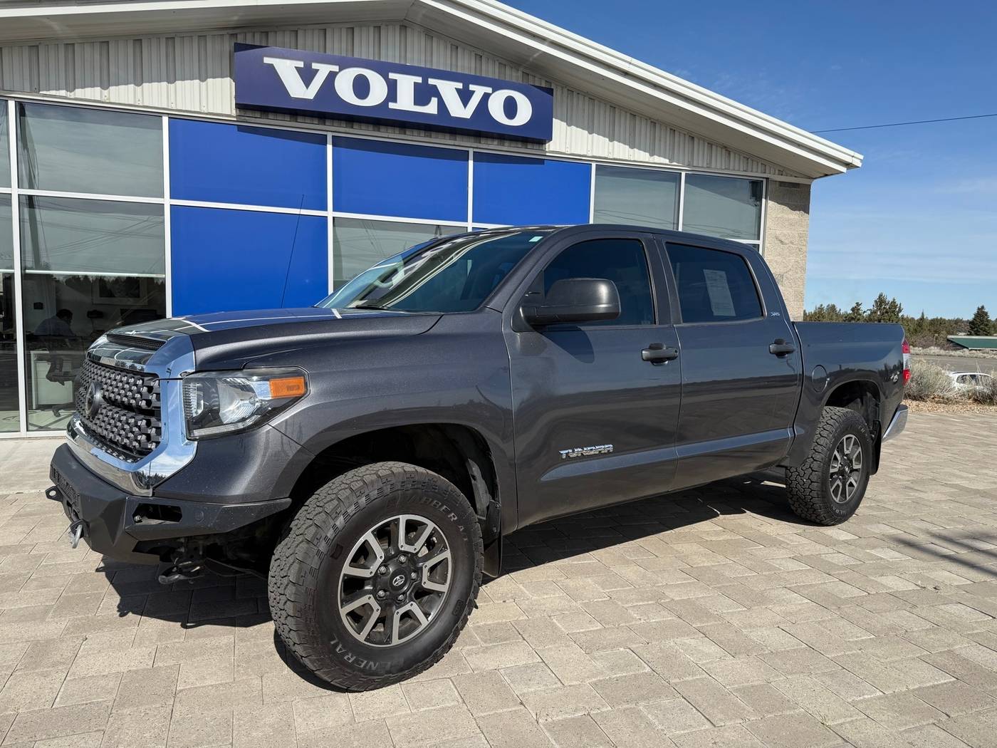 2019 Toyota Tundra SR5 — Pickup Truck — 122,136 mi — Bend, OR