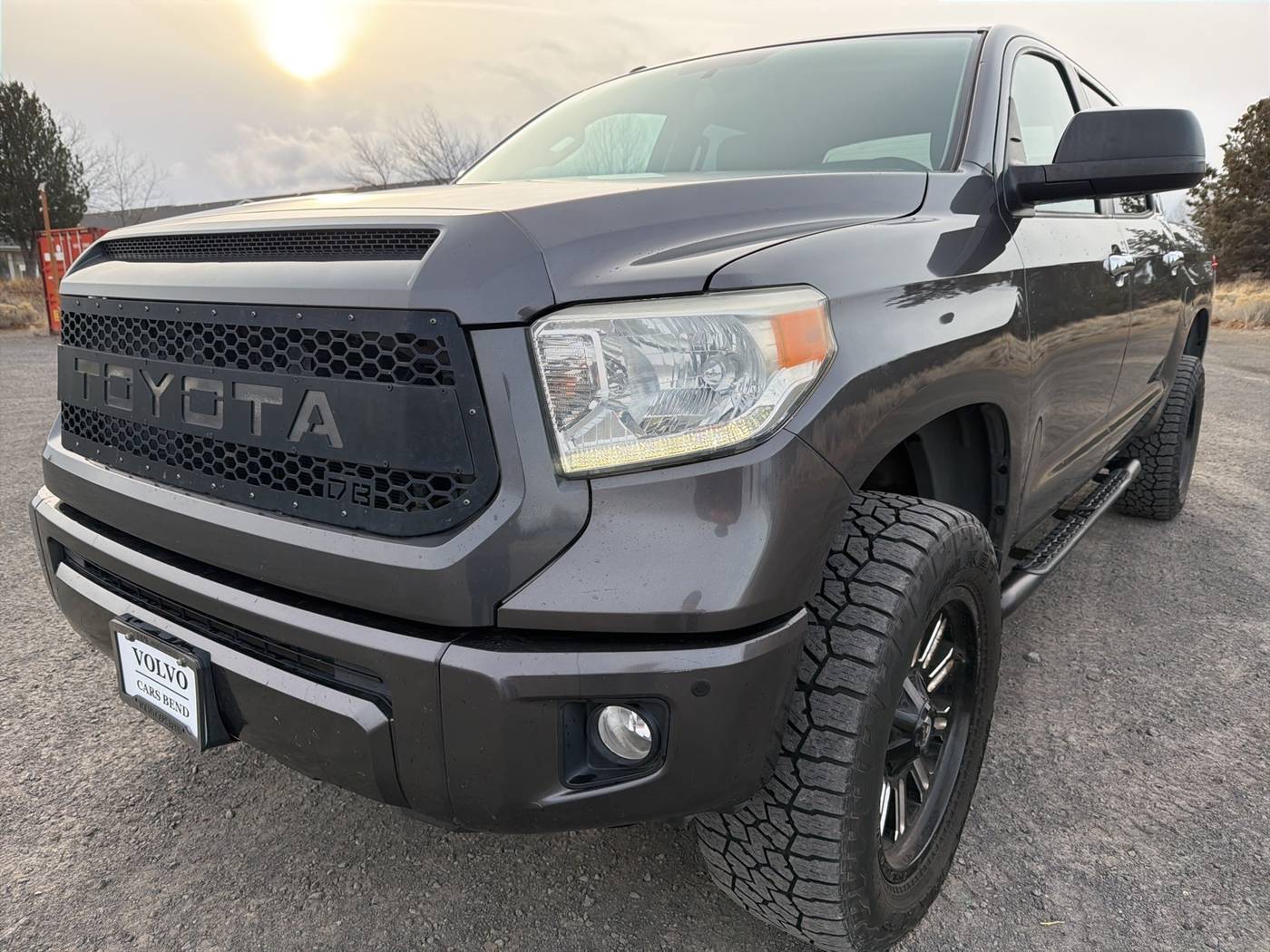 2014 Toyota Tundra Platinum