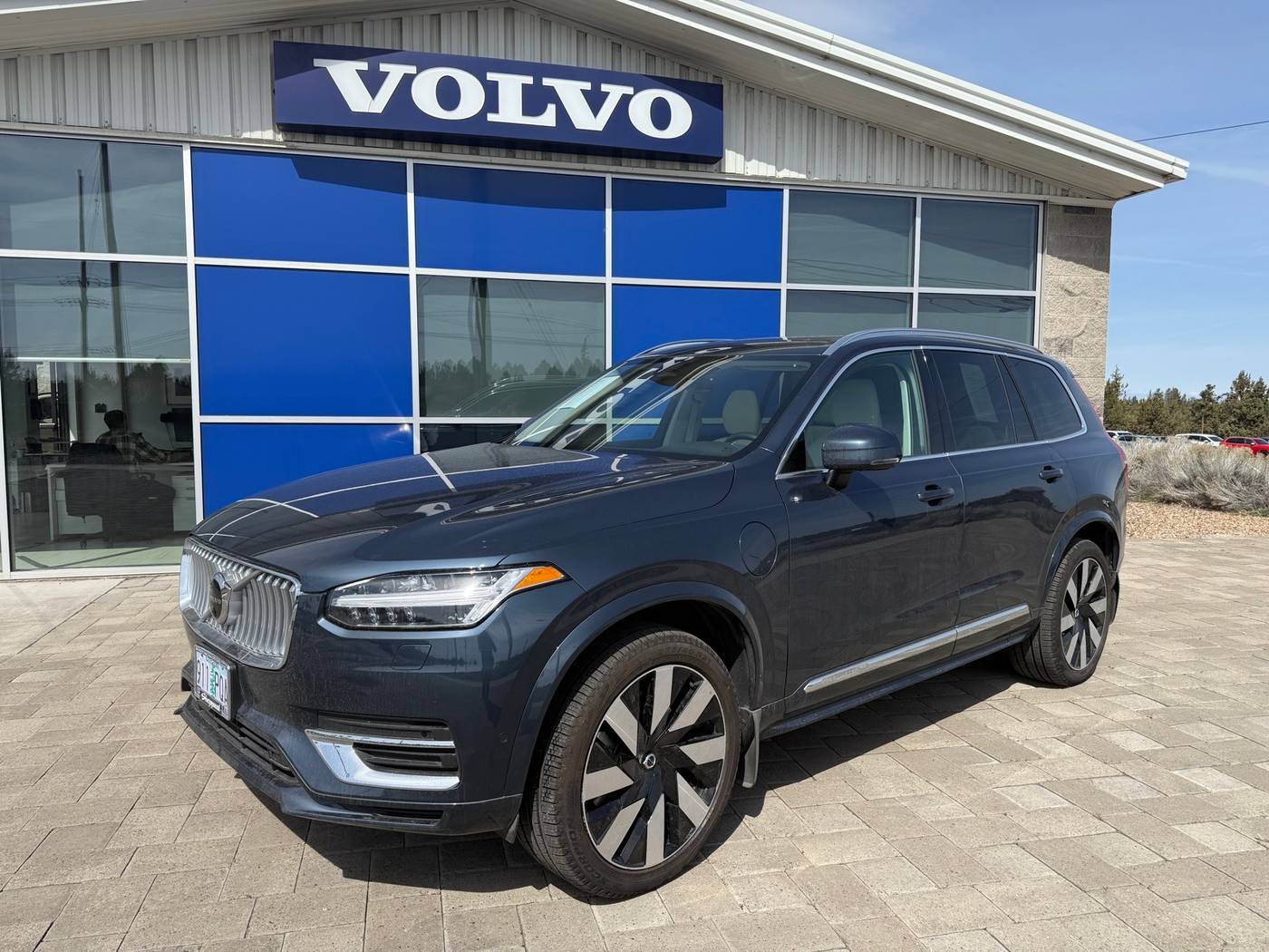 2024 Volvo XC90 Recharge Plus — SUV — 7,690 mi — Bend, OR