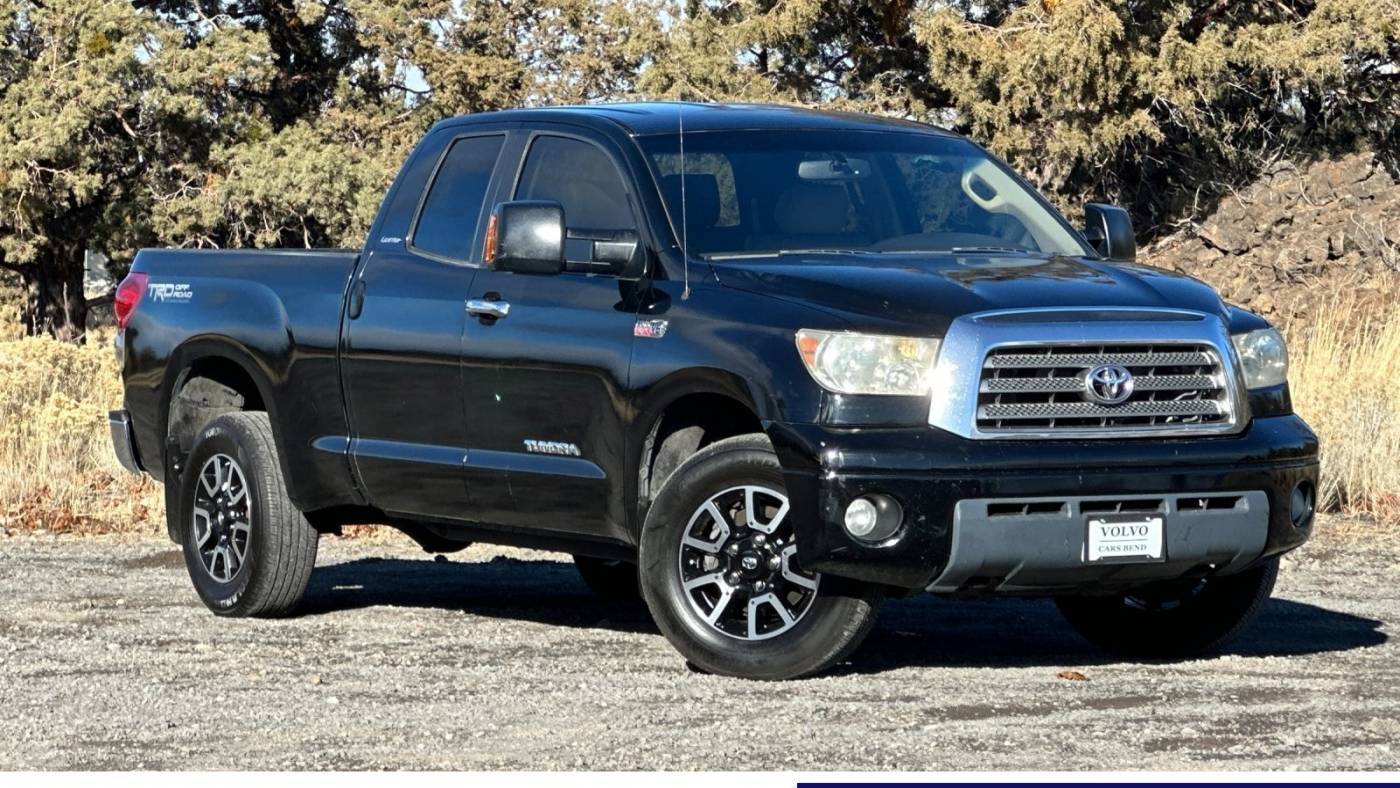 2007 Toyota Tundra Limited — Pickup Truck — 288,660 mi — Bend, OR