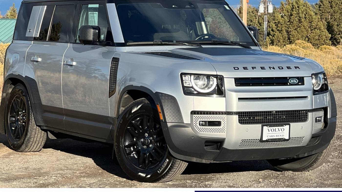2021 Land Rover Defender S — SUV — 58,310 mi — Bend, OR