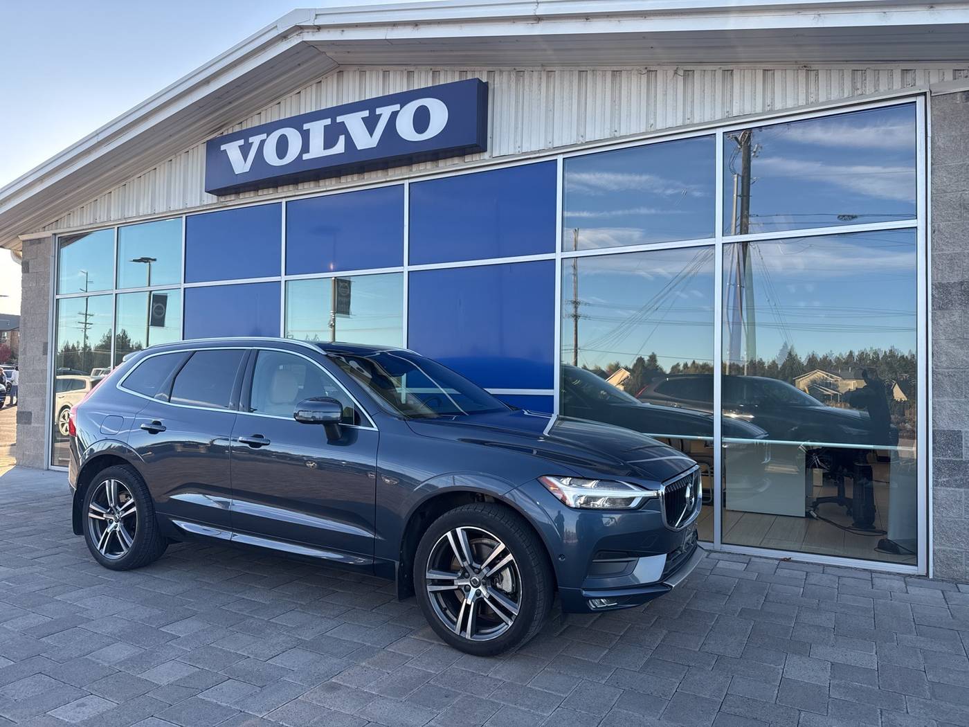 2019 Volvo XC60 Momentum — SUV — 103,032 mi — Bend, OR