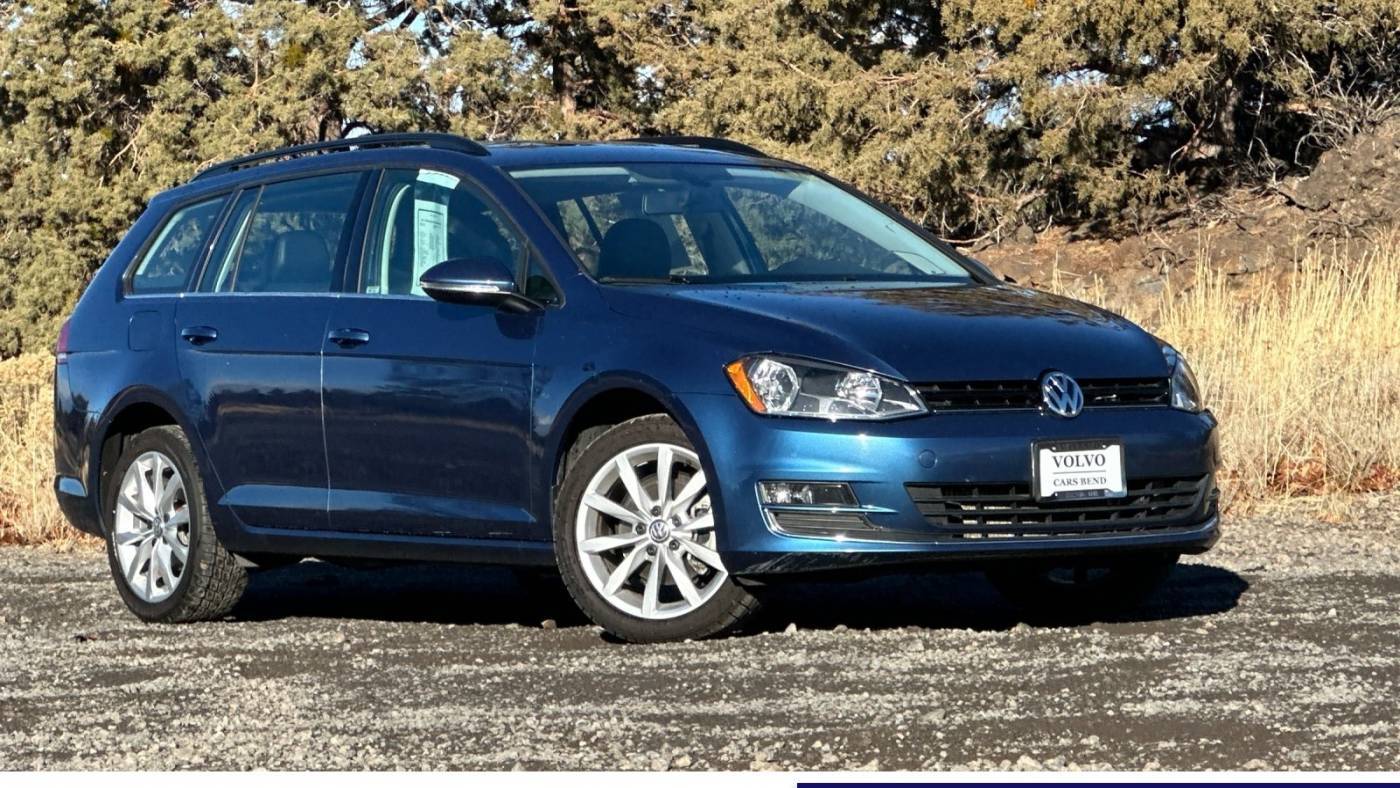 2017 Volkswagen Golf SE — Wagon — 55,070 mi — Bend, OR