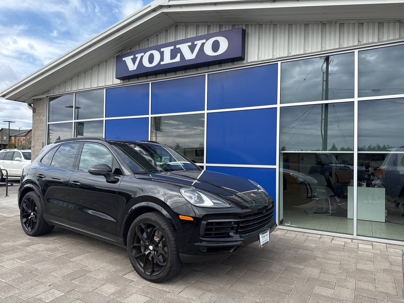 2019 Porsche Cayenne S — SUV — 21,350 mi — Bend, OR