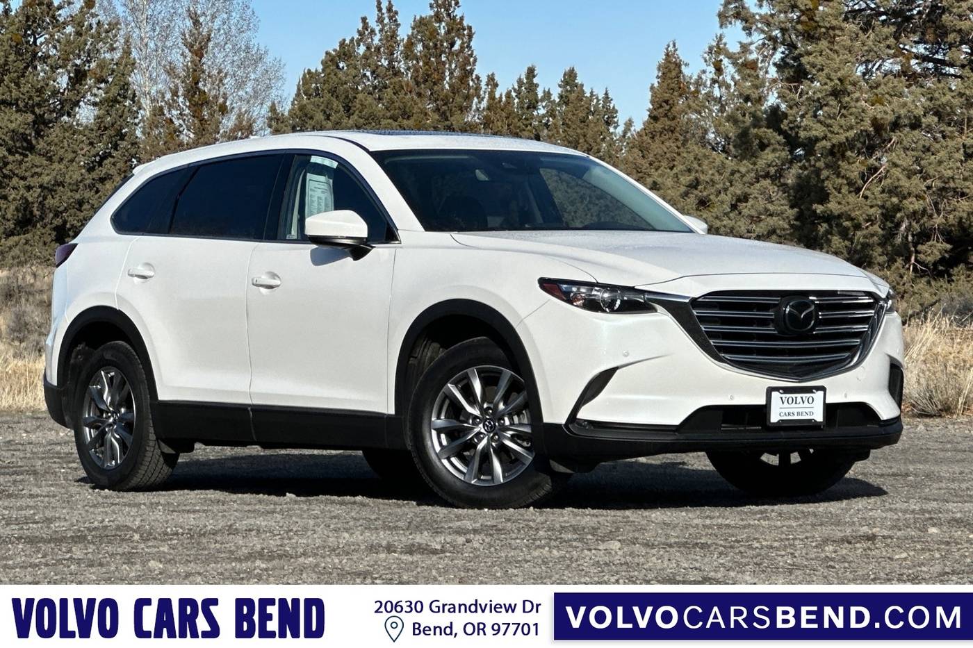 2019 Mazda CX-9 Touring — SUV — 62,444 mi — Bend, OR