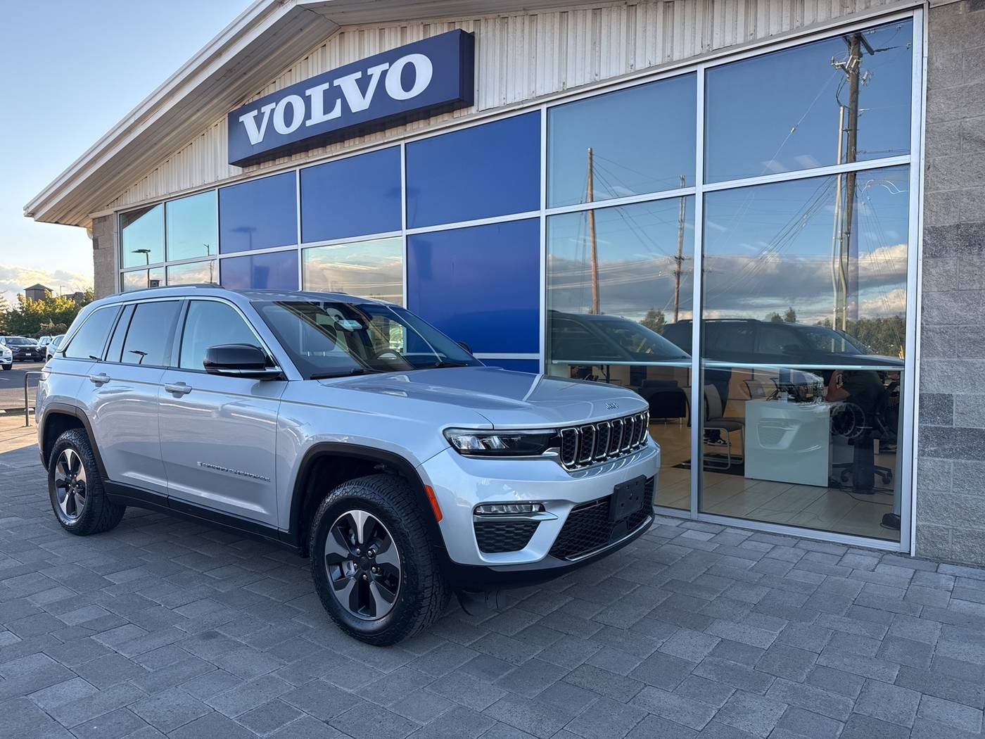 2023 Jeep Grand Cherokee 4xe — SUV — 48,101 mi — Bend, OR