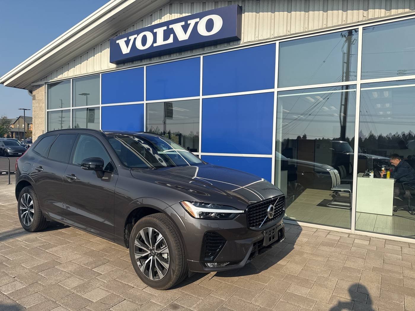 2025 Volvo XC60 Core — SUV — 6 mi — Bend, OR