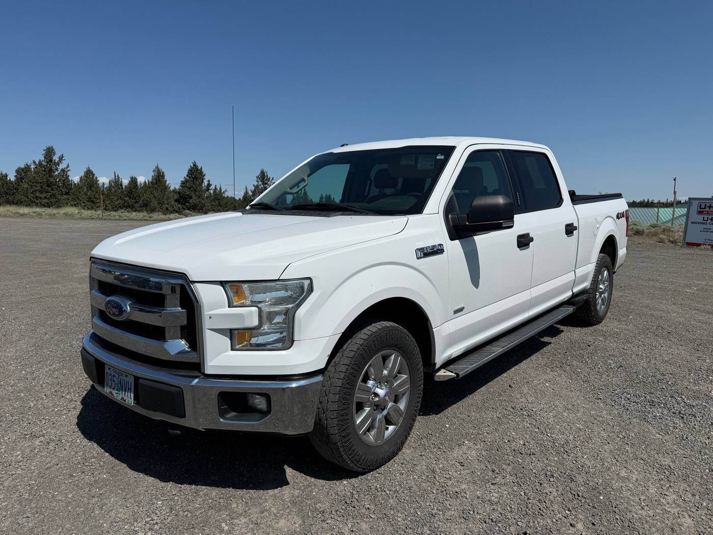 2015 Ford F-150 XLT — Pickup Truck — 219,201 mi — Bend, OR