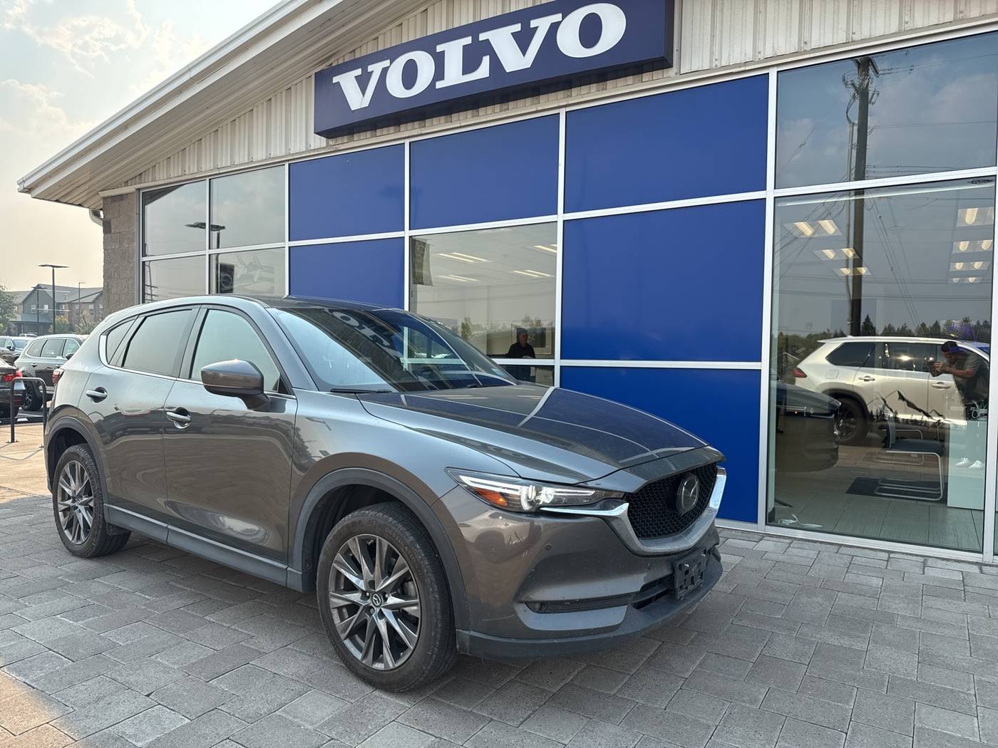 2019 Mazda CX-5 Signature — SUV — 62,440 mi — Bend, OR